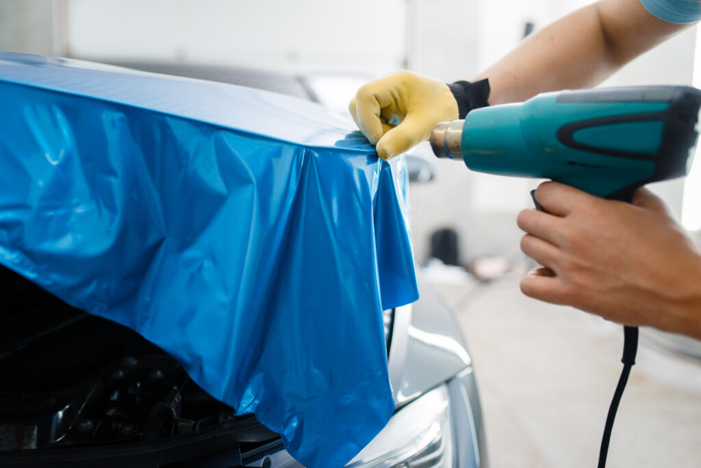 renk değişimi uzay garage