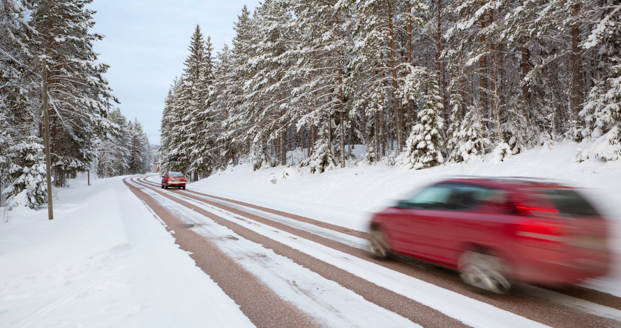 Kış Aylarında PPF Kaplamanın Önemi