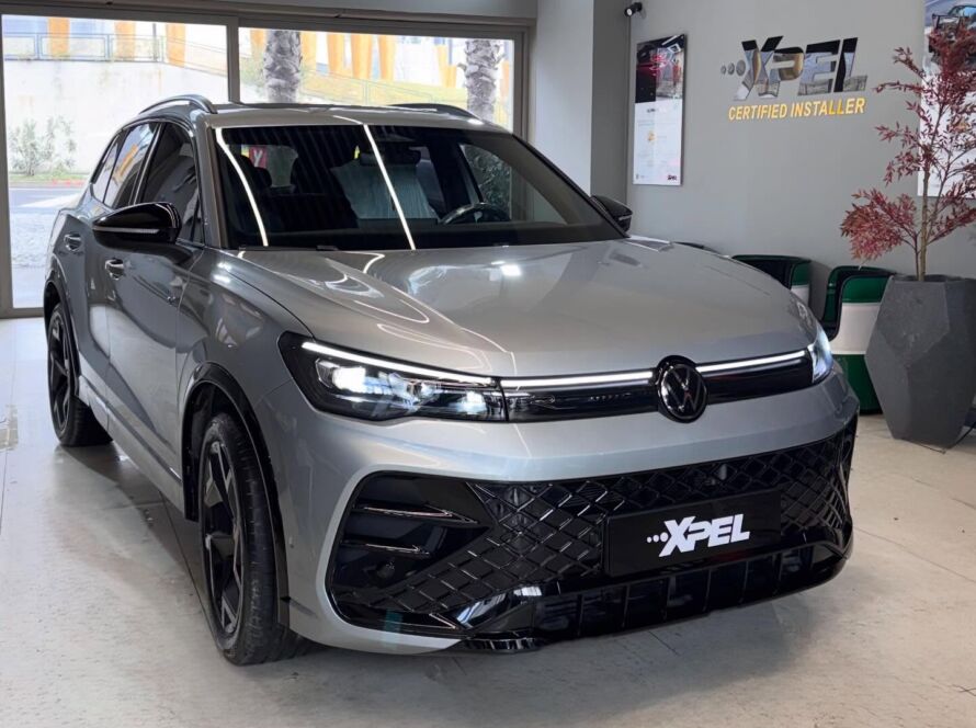 volkswagen ppf kaplama