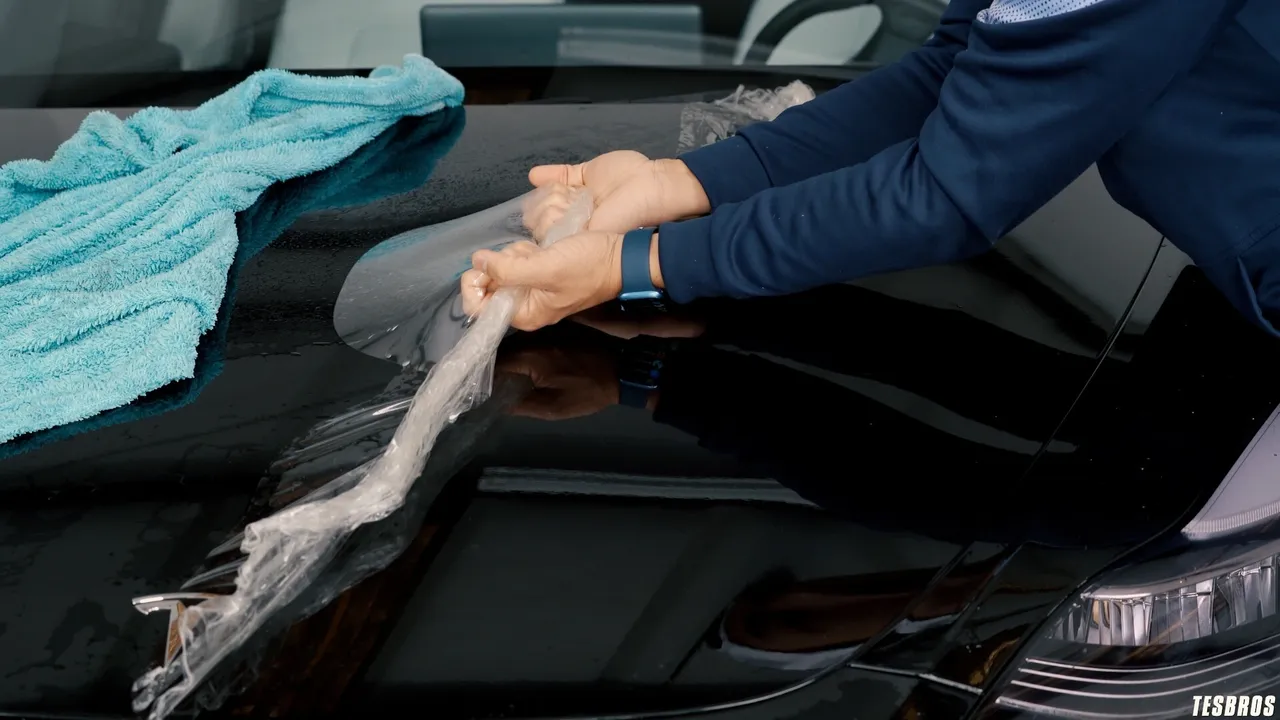 ppf kaplama sökülür mü?