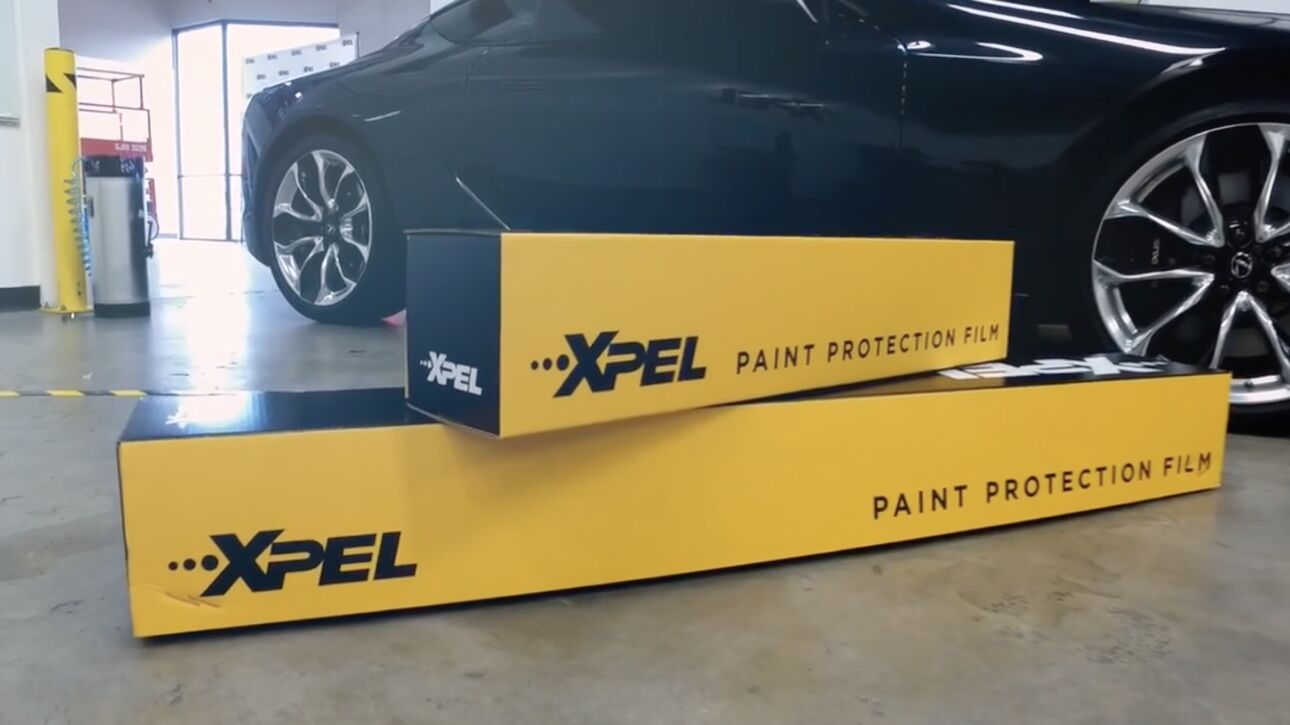 XPEL PPF Kaplama Fiyatları