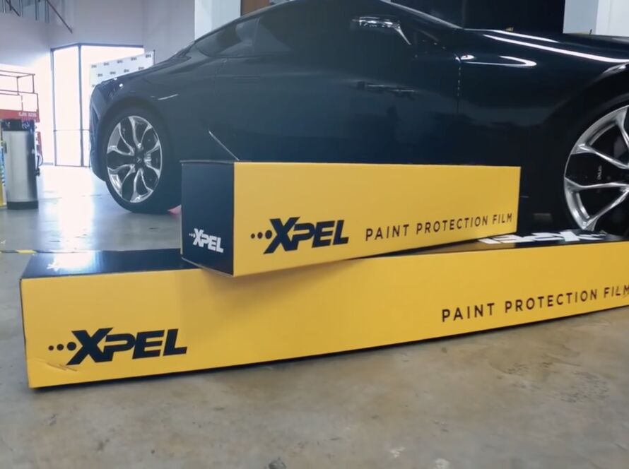 XPEL PPF Kaplama Fiyatları