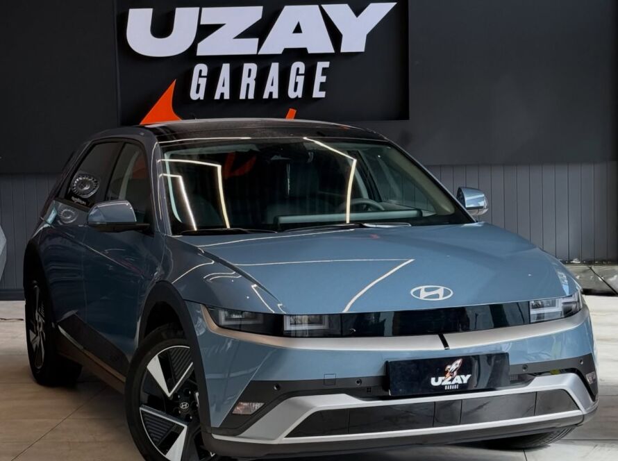 Hyundai PPF Kaplama