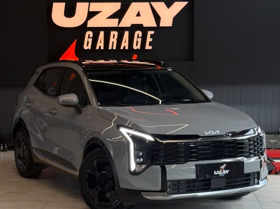 kia ppf kaplama