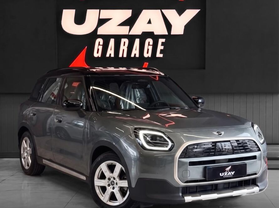 mini countryman ppf kaplama