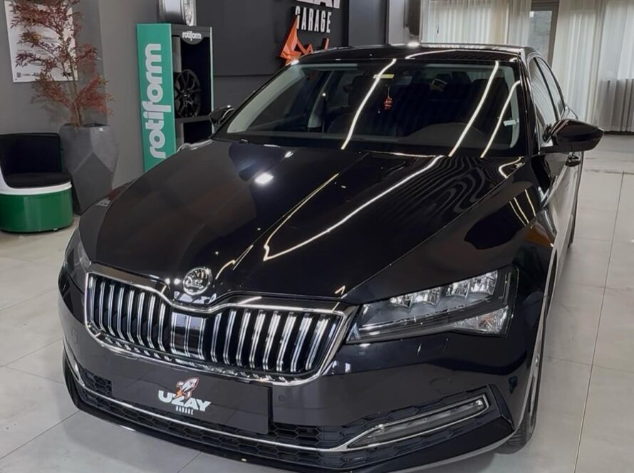 skoda ppf kaplama
